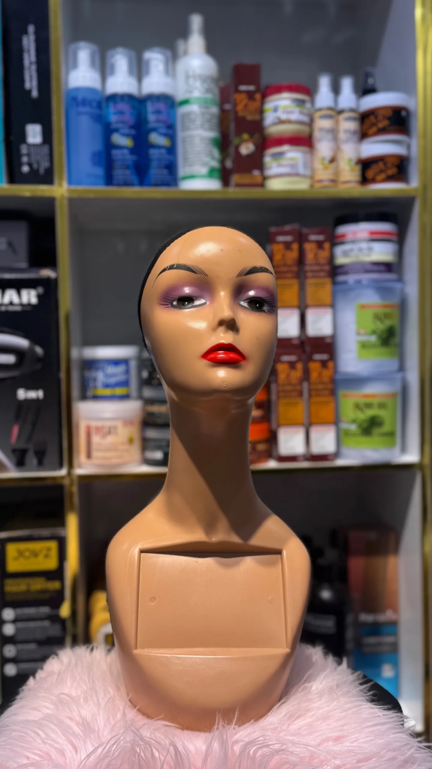 Long Neck Dummy — image 1 of 1